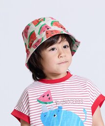 BIT'Z（ビッツ）の「フルーツ総柄ハット（ハット）」