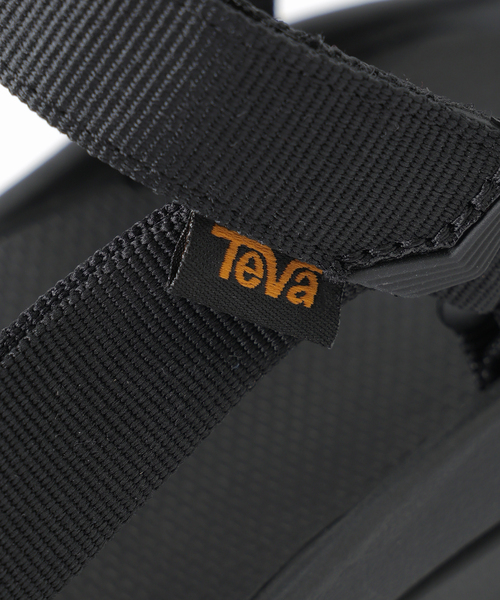 Teva(テバ)の「【Teva/テバ】Hurricane XLT3:サンダル(サンダル・レディース・ブラック/アイボリー・22cm/23cm/24cm/25cm)」の17枚目の写真