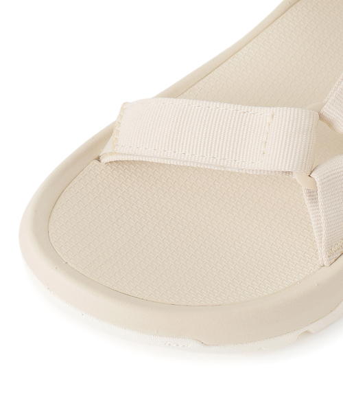 Teva(テバ)の「【Teva/テバ】Hurricane XLT3:サンダル(サンダル・レディース・ブラック/アイボリー・22cm/23cm/24cm/25cm)」の21枚目の写真