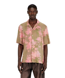 メンズ 半袖シャツ S-BRAD-QMCE