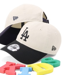 NEW ERA（ニューエラ）の「ニューエラキッズキャップ YOUTH9TWENTY ツートーンMLB ONSPOTZ別注（キャップ）」