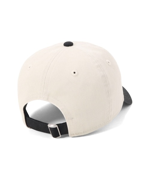 NEW ERA(ニューエラ)の「ニューエラキッズキャップ YOUTH9TWENTY ツートーンMLB ONSPOTZ別注(キャップ・キッズ・ホワイト/ブルー/ブルー系その他/ストーン・52-56cm)」の14枚目の写真