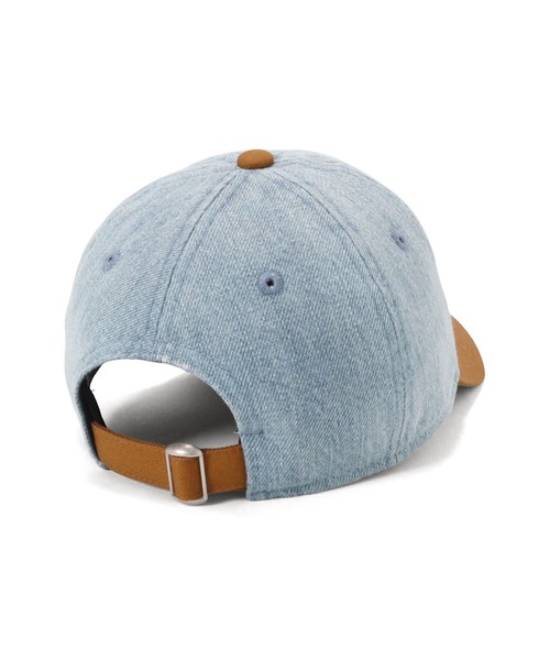 NEW ERA(ニューエラ)の「ニューエラキッズキャップ YOUTH9TWENTY ツートーンMLB ONSPOTZ別注(キャップ・キッズ・ホワイト/ブルー/ブルー系その他/ストーン・52-56cm)」の19枚目の写真