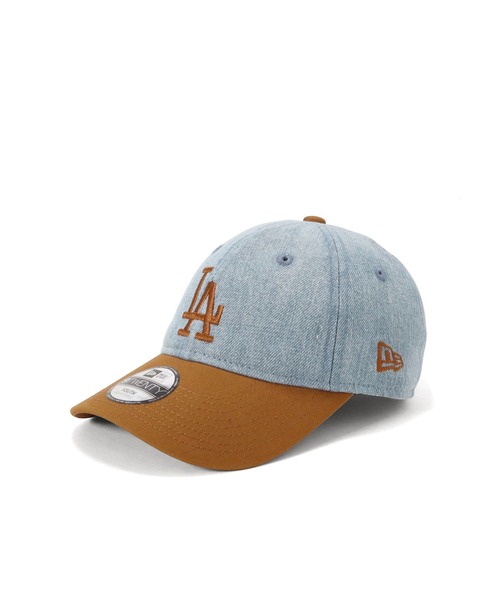 NEW ERA(ニューエラ)の「ニューエラキッズキャップ YOUTH9TWENTY ツートーンMLB ONSPOTZ別注(キャップ・キッズ・ホワイト/ブルー/ブルー系その他/ストーン・52-56cm)」の17枚目の写真