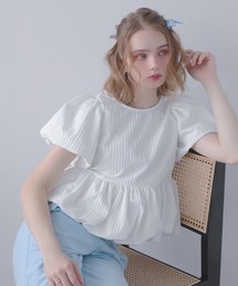 MERAKI | バルーンスリーブトップス(その他トップス)