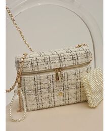 SNIDEL（スナイデル）の「3セットバニティスマホショルダー（スマホグッズ）」