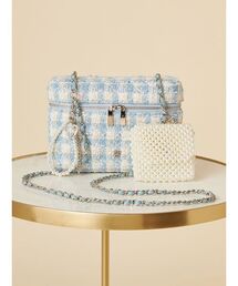 SNIDEL（スナイデル）の「3セットバニティスマホショルダー（スマホグッズ）」