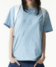 TCM bubble star T (sky blue)