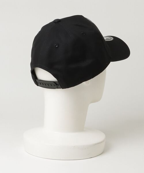 Lafayette（ラファイエット）の「ディズニー ミッキー メッシュキャップ［DMK-CP07 DISNEY MICKEY MOUSE WAPPEN MESH CAP］（キャップ・メンズ・ブラック・ONE SIZE）」の2枚目の写真