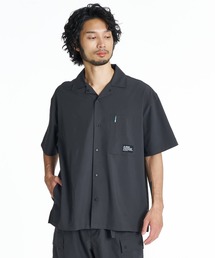 REEF（リーフ）の「REEF メンズ 26SM BAJA DRYSHIRTS 半袖シャツ 【2026年夏モデル】/リーフ速乾UVカット接触冷感シャツ（シャツ/ブラウス）」