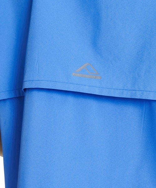 REEF(リーフ)の「REEF メンズ 26SM BAJA DRYSHIRTS 半袖シャツ 【2026年夏モデル】/リーフ速乾UVカット接触冷感シャツ(シャツ/ブラウス・メンズ・ブルー系その他/チャコールグレー・SMALL/MEDIUM/X-LARGE/LARGE)」の13枚目の写真