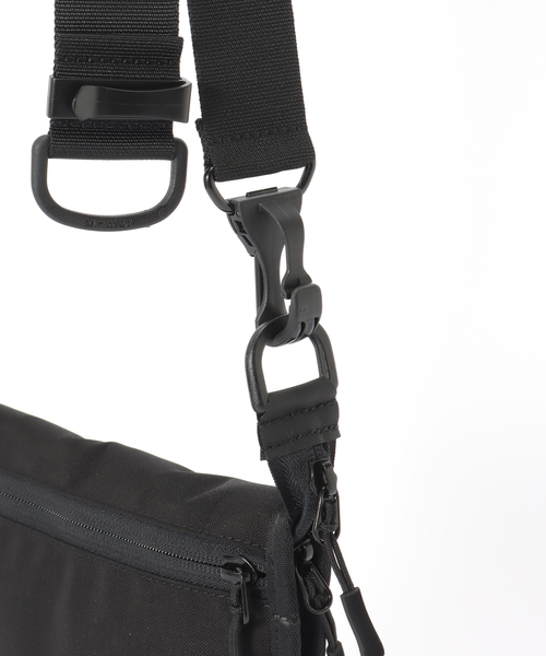 BAGJACK（バッグジャック）の「bagjack / バッグジャック bikecarrier XS（ショルダーバッグ・メンズ・ブラック・FREE）」の8枚目の写真