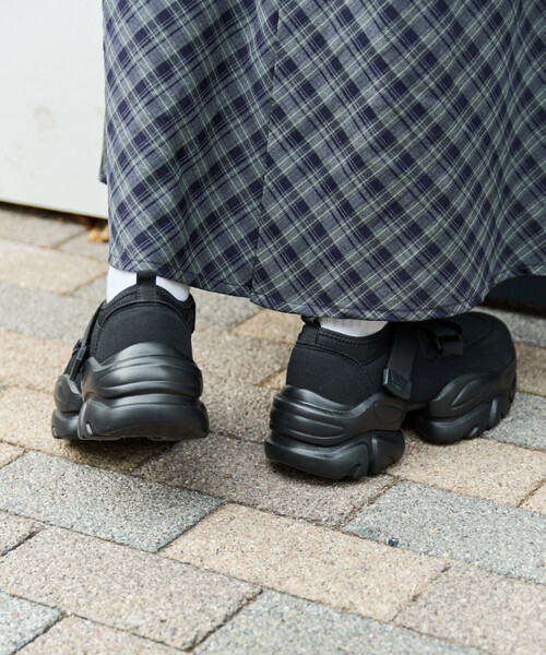 FREAK'S STORE(フリークスストア)の「シューズ(その他シューズ・レディース・ブラック・24.0cm)」の8枚目の写真