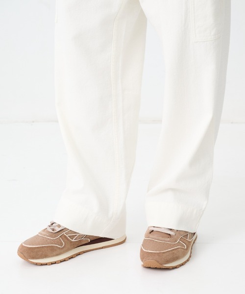 WHITE MOUNTAINEERING(ホワイトマウンテニアリング)の「【White Mountaineering / ホワイトマウンテニアリング】WM × REEBOK CLASSIC LEATHER(スニーカー・メンズ・ダークグレー/ブラウン・28/27)」の6枚目の写真