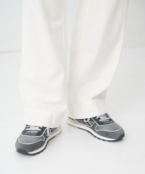 WHITE MOUNTAINEERING(ホワイトマウンテニアリング)の「【White Mountaineering / ホワイトマウンテニアリング】WM × REEBOK CLASSIC LEATHER(スニーカー・メンズ・ダークグレー/ブラウン・28/27)」の11枚目の写真