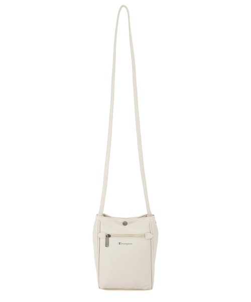 Champion（チャンピオン）の「チャンピオン ショルダーバッグ 5W30 2L 65281（ショルダーバッグ・メンズ・ベージュ/ブラック/グレー・FREE）」の7枚目の写真