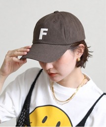 Re Fiina（フィーナ）の「イニシャルロゴＣＡＰ（キャップ）」