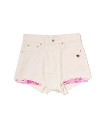 A BATHING APE | BABY LISA ONE POINT SHORTS(その他パンツ)