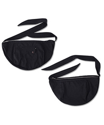 RECULER（ルキュレ）の「Wrinkle cloth cross bag（メッセンジャーバッグ）」