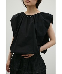 シアードット前後2WAYトップス（Tシャツ/カットソー）｜La boutique