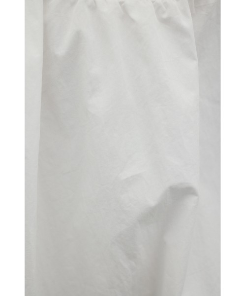 STYLEMIXER(スタイルミキサー)の「2WAYバルーントップ(Tシャツ/カットソー・レディース・ミント/ブラック/ホワイト・FREE)」の22枚目の写真