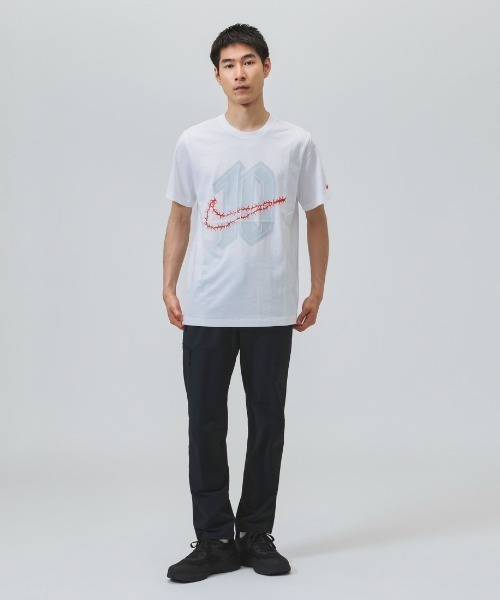 NIKE（ナイキ）の「ナイキ NIKE ナイキ NSW 2 FTBL LATAM APLA S/S Tシャツ（Tシャツ/カットソー・メンズ・ホワイト/ダークグレー・S/M/L/LL/3L）」の5枚目の写真