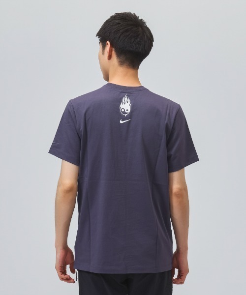 NIKE（ナイキ）の「ナイキ NIKE ナイキ NSW 2 FTBL LATAM APLA S/S Tシャツ（Tシャツ/カットソー・メンズ・ホワイト/ダークグレー・S/M/L/LL/3L）」の10枚目の写真
