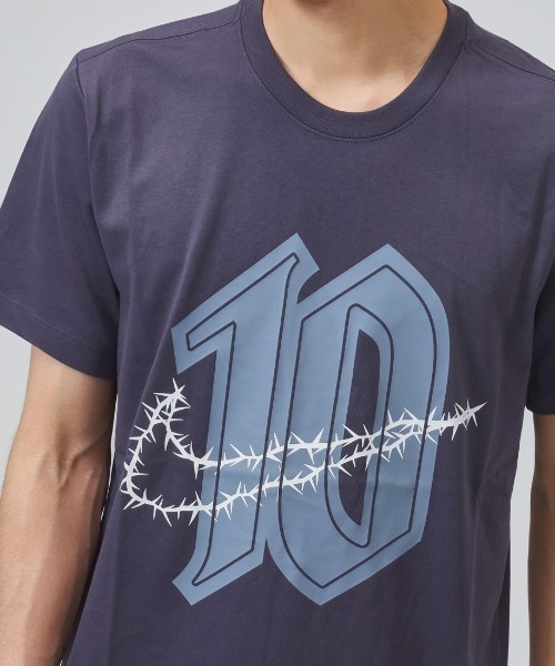 NIKE（ナイキ）の「ナイキ NIKE ナイキ NSW 2 FTBL LATAM APLA S/S Tシャツ（Tシャツ/カットソー・メンズ・ホワイト/ダークグレー・S/M/L/LL/3L）」の11枚目の写真