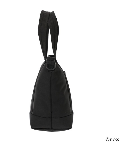 Manhattan Portage(マンハッタンポーテージ)の「Manhattan Portage/マンハッタンポーテージ トートバッグ "ちいかわ" REGO TOTE(M) W/ZIPPER VER2 CKW26 MP1305Z2CKW26(トートバッグ・メンズ・ブラック・FREE)」の13枚目の写真