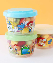 Disney（ディズニー）の「〈DISNEY/ディズニー〉トイストーリー５ ジョイント式保存容器 3Pセット SIJ3（お弁当箱）」