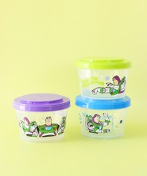 Disney（ディズニー）の「〈DISNEY/ディズニー〉トイストーリー５ ジョイント式保存容器 3Pセット SIJ3（お弁当箱）」