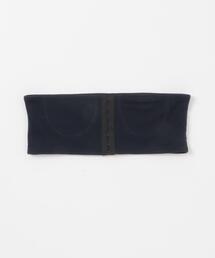 URBAN RESEARCH | new basic WASHABLE WOOL BANDEAU(その他トップス)