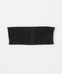 URBAN RESEARCH | new basic　WASHABLE WOOL BANDEAU(その他トップス)