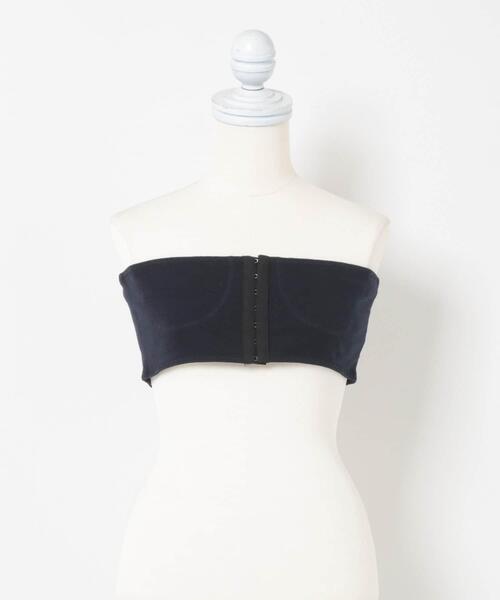 URBAN RESEARCH(アーバンリサーチ)の「new basic WASHABLE WOOL BANDEAU(その他トップス・レディース・ブラック/チャコールグレー/ネイビー・FREE)」の6枚目の写真