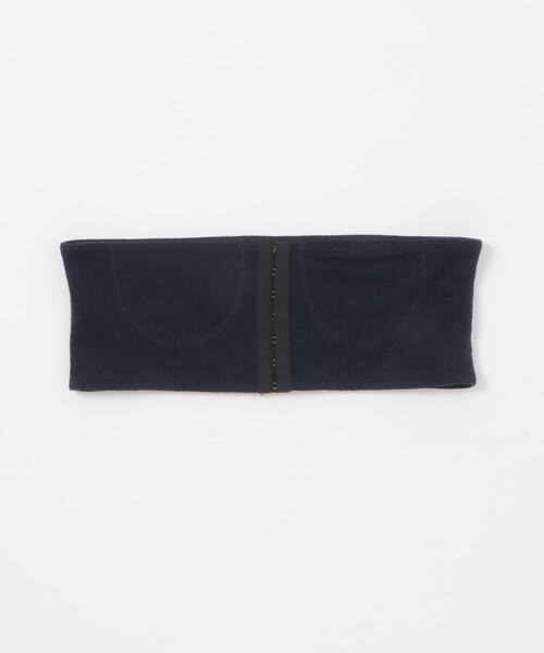 URBAN RESEARCH(アーバンリサーチ)の「new basic WASHABLE WOOL BANDEAU(その他トップス・レディース・ブラック/チャコールグレー/ネイビー・FREE)」の7枚目の写真