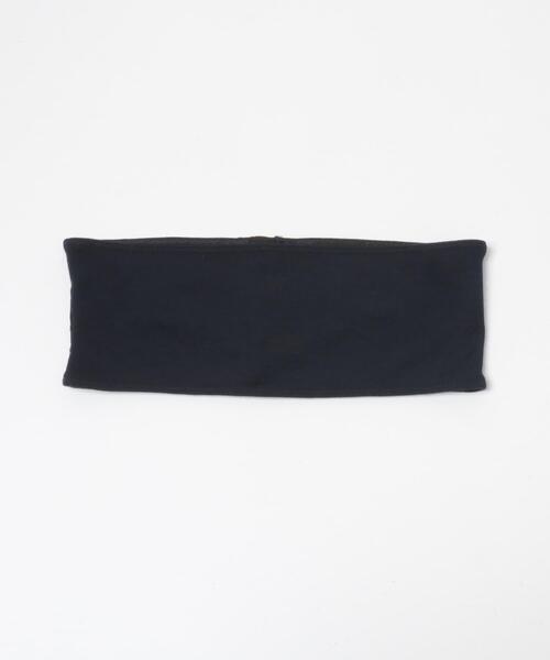 URBAN RESEARCH(アーバンリサーチ)の「new basic WASHABLE WOOL BANDEAU(その他トップス・レディース・ブラック/チャコールグレー/ネイビー・FREE)」の9枚目の写真