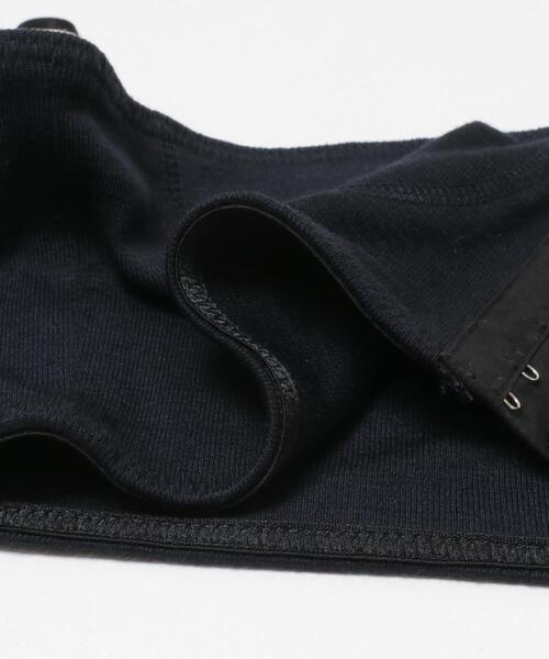 URBAN RESEARCH(アーバンリサーチ)の「new basic WASHABLE WOOL BANDEAU(その他トップス・レディース・ブラック/チャコールグレー/ネイビー・FREE)」の10枚目の写真
