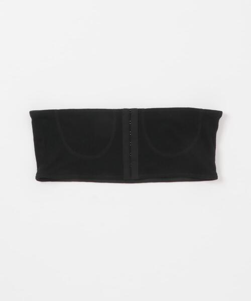 URBAN RESEARCH（アーバンリサーチ）の「new basic　WASHABLE WOOL BANDEAU（その他トップス・レディース・ブラック/チャコールグレー/ネイビー・FREE）」の18枚目の写真