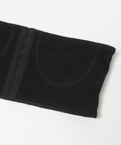 URBAN RESEARCH（アーバンリサーチ）の「new basic　WASHABLE WOOL BANDEAU（その他トップス・レディース・ブラック/チャコールグレー/ネイビー・FREE）」の19枚目の写真