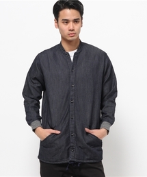 senelier | 【senelier】セネリエ squaters shirts fake sweat denim(Tシャツ/カットソー)