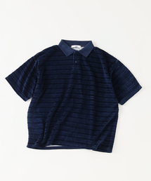 ベロア」に該当するメンズのポロシャツファッション通販 - ZOZOTOWN