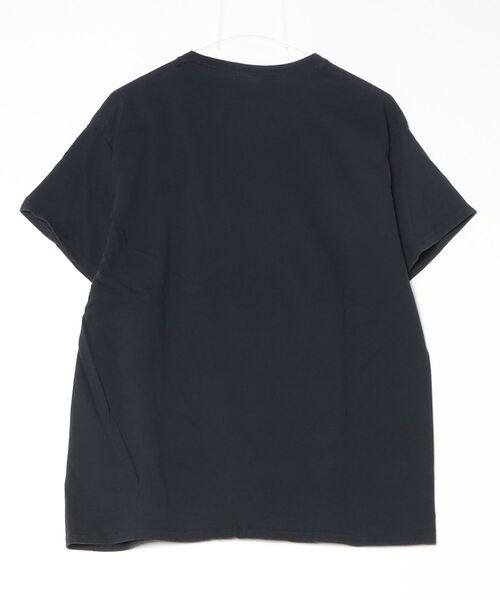 THRIFTY LOOK(スリフティールック)の「THRIFTY LOOK / スリフティールック THRIFTY "JOHN COLTRANE" TEE ジョン・コルトレーン ユーズド加工 ジャズTシャツ(Tシャツ/カットソー・メンズ・ブラック系その他/ブラック・MEDIUM/LARGE)」の12枚目の写真