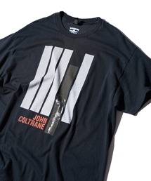 THRIFTY LOOK / スリフティールック THRIFTY "JOHN COLTRANE" TEE ジョン・コルトレーン ユーズド加工 ジャズTシャツ