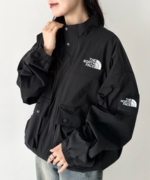 THE NORTH FACE(ザ・ノースフェイス)/軽量 軽アウター マウンテンジャケット ジップアップ スタンドカラー ロゴ刺繍 ニールトンジャケット /NEILTON JACKET