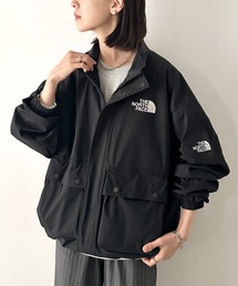 THE NORTH FACE（ザノースフェイス）の「THE NORTH FACE(ザ・ノースフェイス)/軽量 軽アウター マウンテンジャケット ジップアップ  スタンドカラー ロゴ刺繍  ニールトンジャケット /NEILTON JACKET（ブルゾン）」