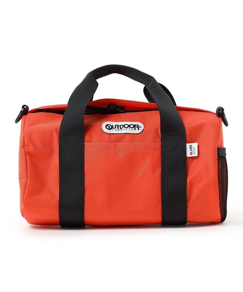 BEAMS GOLF(ビームスゴルフ)の「【別注】OUTDOOR PRODUCTS / ロールボストン型 カートバッグ(トートバッグ・メンズ・グリーン/オレンジ・ONE SIZE)」の7枚目の写真