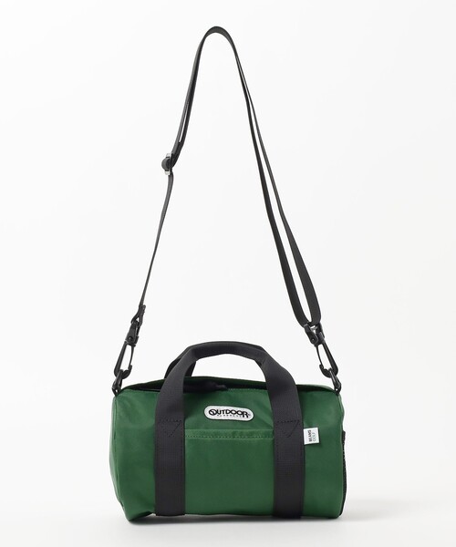 BEAMS GOLF(ビームスゴルフ)の「【別注】OUTDOOR PRODUCTS / ロールボストン型 カートバッグ(トートバッグ・メンズ・グリーン/オレンジ・ONE SIZE)」の18枚目の写真