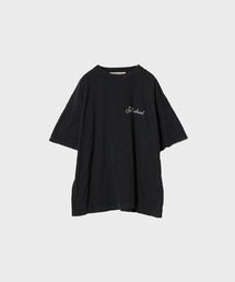 REMI RELIEF（レミレリーフ）の「REMI RELIEF/ HARD SP加工20/-天竺BIGサイズT(Self shot M) / RN30389156 夏服（Tシャツ/カットソー）」