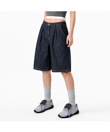BTB : BERMUDA DENIM SHORTS