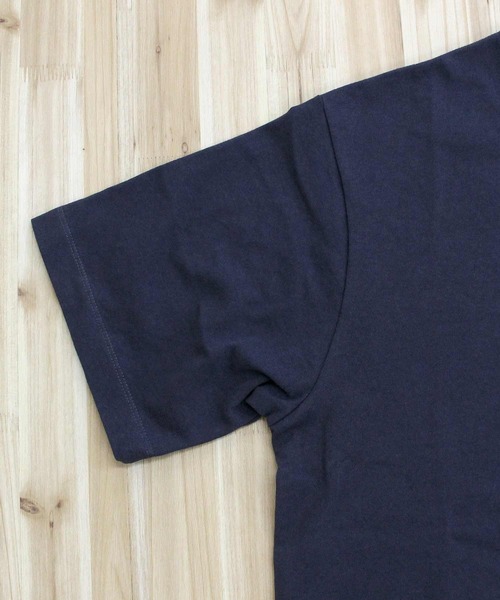 AVIREX(アヴィレックス)の「U.S. NAVY TOMCAT FLOCKY T-SHIRT(Tシャツ/カットソー・メンズ・ブラック/ネイビー/ホワイト・M/L/XL/XXL)」の18枚目の写真